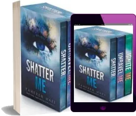 Shatter me Series box set: Shatter me, Unravel me, Ignite me download free [PDF and Ebook] by Tahereh Mafi year 2016