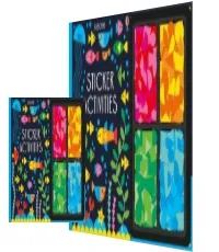 Sticker Activities download free [PDF and Ebook] by Fiona Watt year 2016