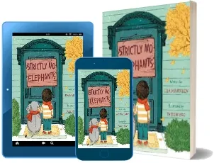 Strictly no Elephants download free [PDF and Ebook] by Lisa Mantchev year 2016