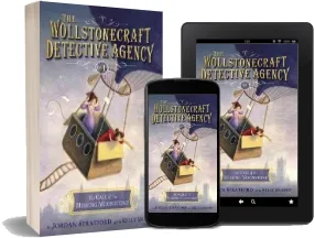The Case of the Missing Moonstone download free [PDF and Ebook] by Jordan Stratford year 2016