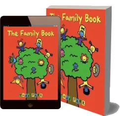 The Family Book download free [PDF and Ebook] by Todd Parr year 2016
