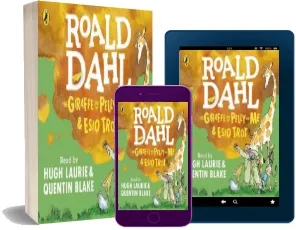 The Giraffe and the Pelly and me & Esio Trot download free [PDF and Ebook] by Roald Dahl year 2016