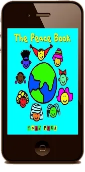 The Peace Book download free [PDF and Ebook] by Todd Parr year 2016