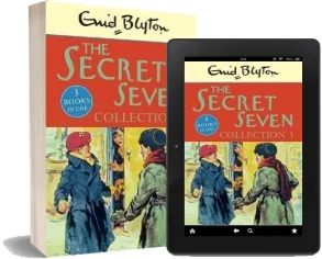 The Secret Seven Collection 3: Books 7-9 download free [PDF and Ebook] by Enid Blyton year 2016
