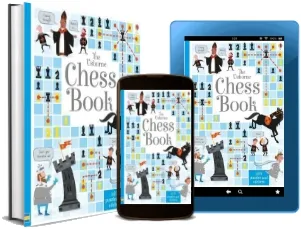 The Usborne Chess Book download free [PDF and Ebook] by Lucy Bowman year 2016