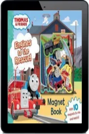 Thomas & Friends: Engines to the Rescue! Magnet Book download free [PDF and Ebook] by Egmont Publishing Uk year 2016