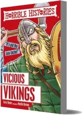 Vicious Vikings download free [PDF and Ebook] by Terry Deary year 2016