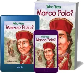 Who was Marco Polo? download free [PDF and Ebook] by Joan Holub year 2016