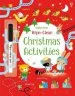 PDF Wipe-Clean Christmas Activities by Kirsteen Robson