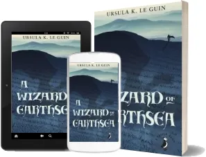 A Wizard of Earthsea download free [PDF and Ebook] by Ursula K. Le Guin year 2016