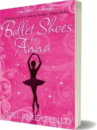 Ballet Shoes for Anna download free [PDF and Ebook] by Noel Streatfeild year 2016