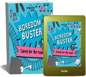 Boredom Buster download free [PDF and Ebook] by Nicola Baxter year 2016