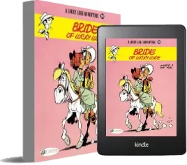 Bride of Lucky Luke download free [PDF and Ebook] by Guy Vidal year 2016