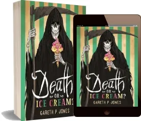 Death or ice Cream? download free [PDF and Ebook] by Gareth P. Jones year 2016