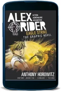 Eagle Strike Graphic Novel download free [PDF and Ebook] by Horowitz year 2016