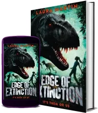 Edge of Extinction download free [PDF and Ebook] by Laura Martin year 2016