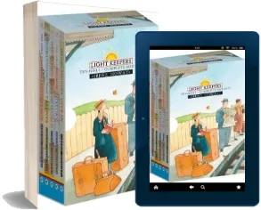 Lightkeepers Girls box set: Ten Girls download free [PDF and Ebook] by Irene Howat year 2016