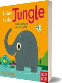 Listen to the Jungle download free [PDF and Ebook] by Nosy Crow year 2016