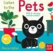 PDF Listen to the Pets by Marion Billet