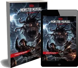 Monster Manual: A Dungeons & Dragons Core Rulebook download free [PDF and Ebook] by Wizards Of The Coast year 2016