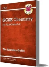New Grade 9-1 Gcse Chemistry: Aqa Revision Guide With Online Edition download free [PDF and Ebook] by Cgp Books year 2016