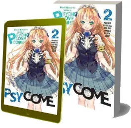 Psycome, Vol. 2 (Light Novel): Murder Princess and the Summer Death Camp download free [PDF and Ebook] by Mizuki Mizushiro year 2016