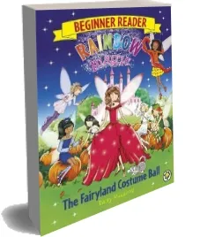 Rainbow Magic Beginner Reader: The Fairyland Costume Ball: Book 5 download free [PDF and Ebook] by Daisy Meadows year 2016