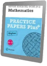 Revise Edexcel Gcse (9-1) Mathematics Higher Practice Papers Plus: For the 2015 Qualifications download free [PDF and Ebook] by Navtej Marwaha year 2016