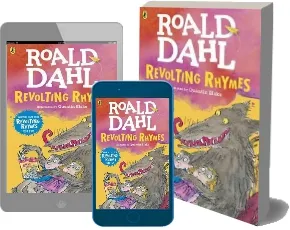 Revolting Rhymes download free [PDF and Ebook] by Roald Dahl year 2016