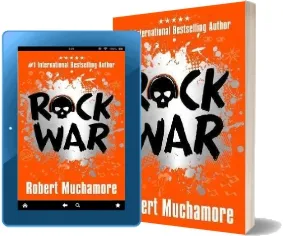 Rock war: Book 1 download free [PDF and Ebook] by Robert Muchamore year 2016