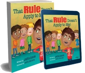 That Rule Doesn'T Apply to me download free [PDF and Ebook] by Julia Cook year 2016