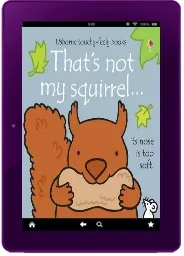That'S not my Squirrel download free [PDF and Ebook] by Fiona Watt year 2016