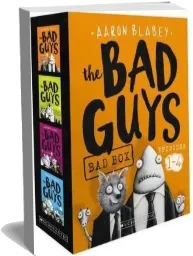 The bad Guys: Bad box download free [PDF and Ebook] by Aaron Blabey year 2016