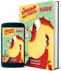 The Dinosaur That Pooped Daddy! download free [PDF and Ebook] by Tom Fletcher year 2016