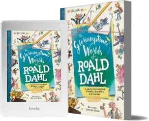 The Gloriumptious Worlds of Roald Dahl download free [PDF and Ebook] by Stella Caldwell year 2016