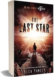 The Last Star: The Final Book of the 5th Wave download free [PDF and Ebook] by Rick Yancey year 2016