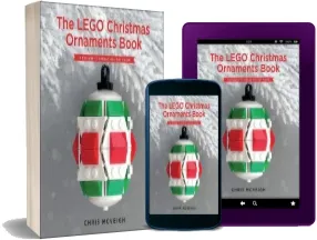 The Lego Christmas Ornaments Book download free [PDF and Ebook] by Chris Mcveigh year 2016