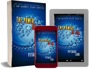 The Power of six download free [PDF and Ebook] by Pittacus Lore year 2016