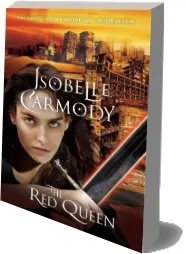 The red Queen: The Obernewtyn Chronicles Volume 7 download free [PDF and Ebook] by Isobelle Carmody year 2016