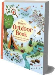 The Usborne Outdoor Book download free [PDF and Ebook] by Jerome Martin year 2016