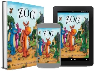 Zog Gift Edition Board Book download free [PDF and Ebook] by Julia Donaldson year 2016