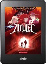 Amulet #7: Firelight download free [PDF and Ebook] by Kazu Kibuishi year 2016