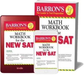 Barron'S Math Workbook for the new sat download free [PDF and Ebook] by Lawrence S. Leff year 2016