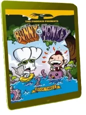 Bunny vs Monkey 3: The Stench download free [PDF and Ebook] by Jamie Smart year 2016