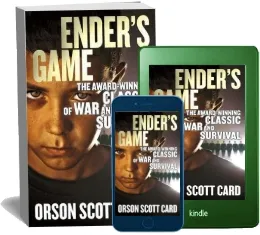 Ender'S Game download free [PDF and Ebook] by Orson Scott Card year 2016