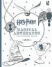 PDF Harry Potter Magical Artefacts Colouring Book 4 by J. K. Rowling