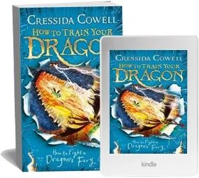 How to Train Your Dragon: How to Fight a Dragon'S Fury: Book 12 download free [PDF and Ebook] by Cressida Cowell year 2016