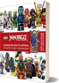 Lego (r) Ninjago Character Encyclopedia Updated and Expanded: With Minifigure download free [PDF and Ebook] by Dk year 2016