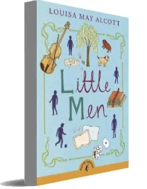 Little men download free [PDF and Ebook] by Louisa May Alcott year 2016