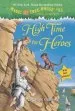PDF Magic Tree House #51 High Time for Heroes by Mary Pope Osborne